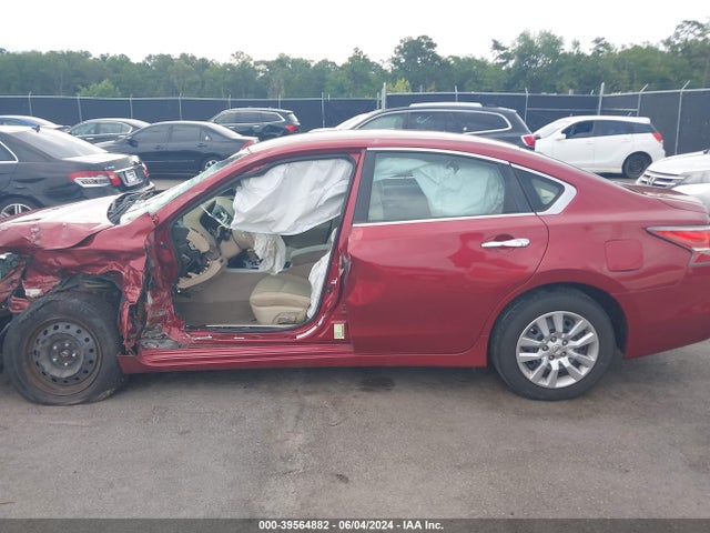 Nissan Altima 2.5 S 2014 1N4AL3AP4EN210965 Image 14