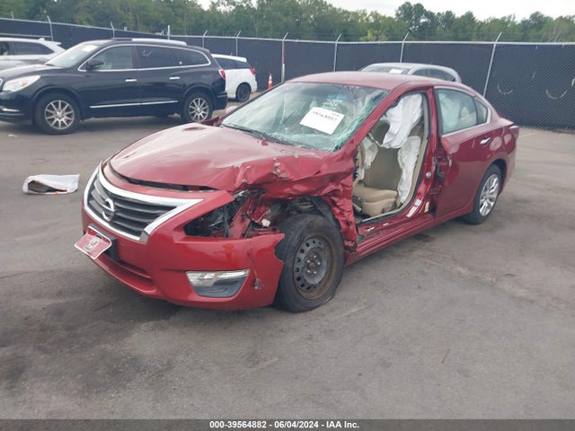 Nissan Altima 2.5 S 2014 1N4AL3AP4EN210965 Image 2