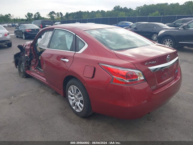 Nissan Altima 2.5 S 2014 1N4AL3AP4EN210965 Image 3