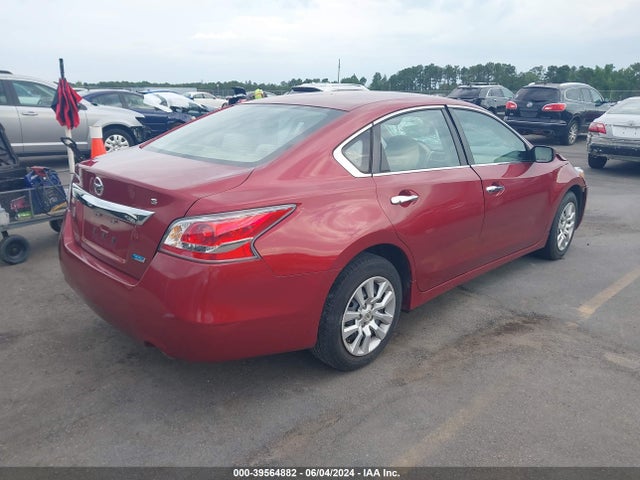 Nissan Altima 2.5 S 2014 1N4AL3AP4EN210965 Image 4