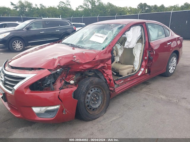 Nissan Altima 2.5 S 2014 1N4AL3AP4EN210965 Image 6