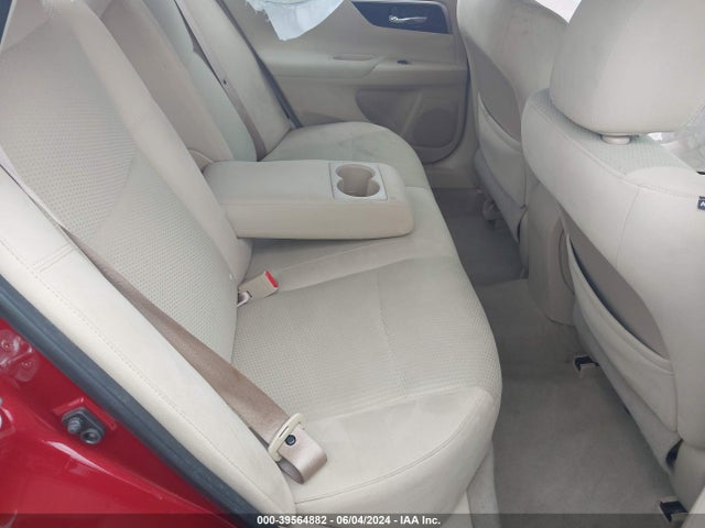 Nissan Altima 2.5 S 2014 1N4AL3AP4EN210965 Image 8