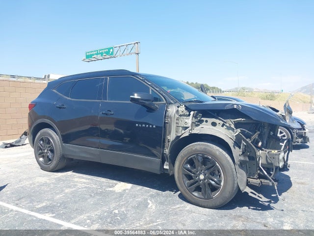 Chevrolet Blazer Awd 3lt 2020 3GNKBJRS0LS616587 Image 13