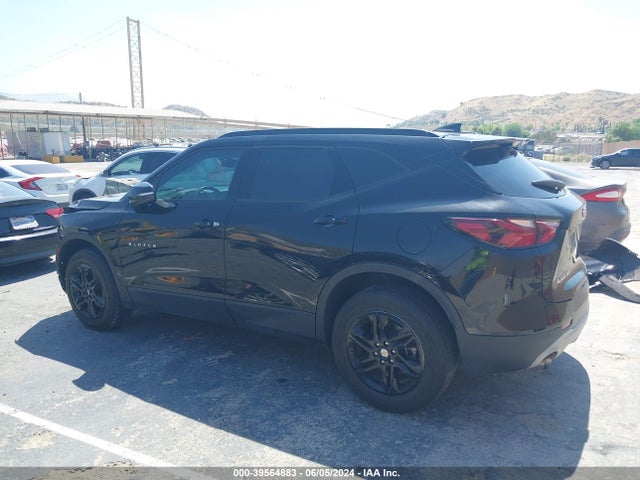 Chevrolet Blazer Awd 3lt 2020 3GNKBJRS0LS616587 Image 14