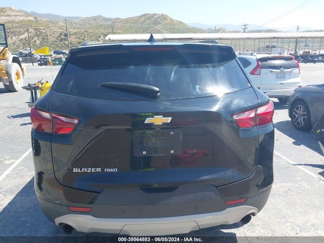 Chevrolet Blazer Awd 3lt 2020 3GNKBJRS0LS616587 Image 16