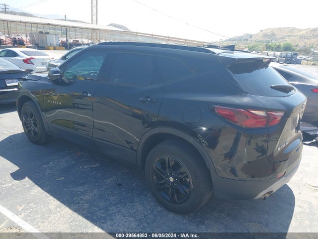 Chevrolet Blazer Awd 3lt 2020 3GNKBJRS0LS616587 Image 3