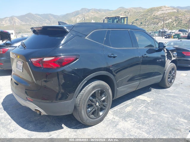 Chevrolet Blazer Awd 3lt 2020 3GNKBJRS0LS616587 Image 4