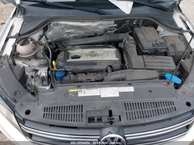 WVGAV7AX0GW555740 Volkswagen TIGUAN SE