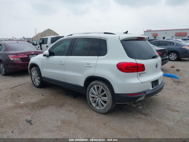 WVGAV7AX0GW555740 Volkswagen TIGUAN SE