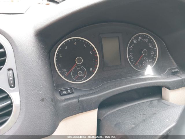 WVGAV7AX0GW555740 Volkswagen TIGUAN SE