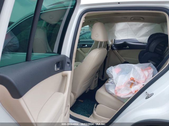 WVGAV7AX0GW555740 Volkswagen TIGUAN SE