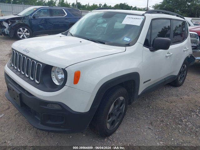 ZACCJAAB4HPF79404 Jeep Renegade Sport Fwd