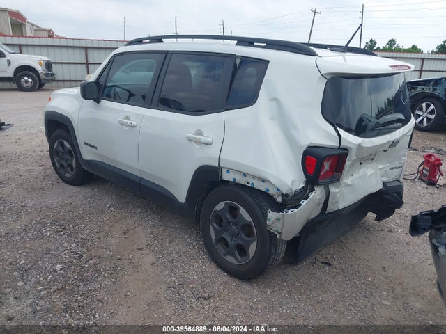 ZACCJAAB4HPF79404 Jeep Renegade Sport Fwd