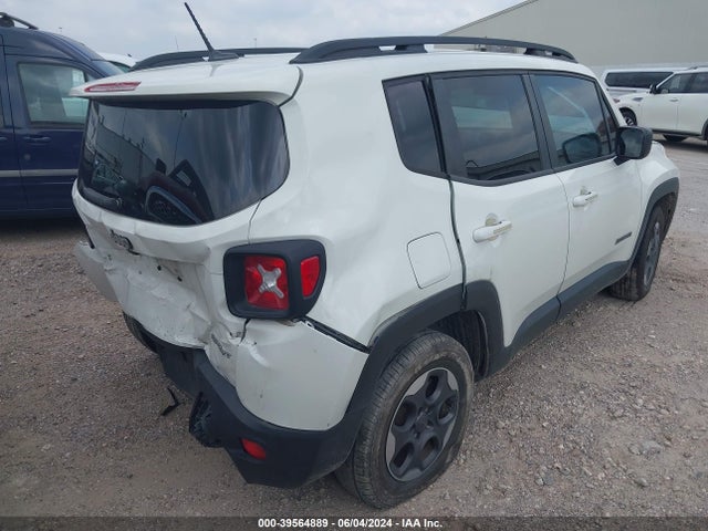 ZACCJAAB4HPF79404 Jeep Renegade Sport Fwd