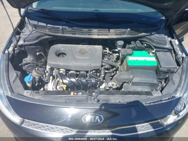 3KPA24ABXJE082057 KIA RIO S