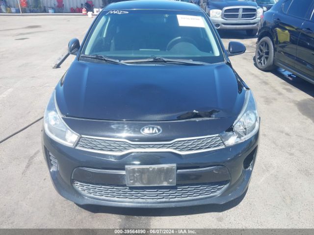 3KPA24ABXJE082057 KIA RIO S