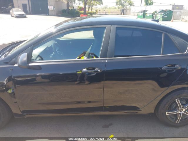 3KPA24ABXJE082057 KIA RIO S