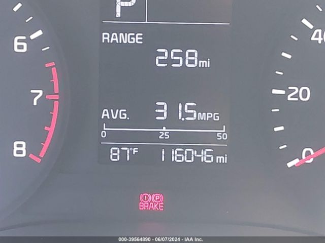3KPA24ABXJE082057 KIA RIO S