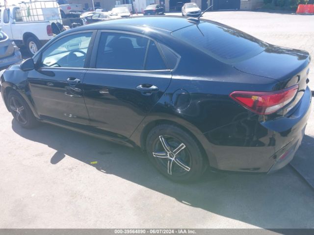 3KPA24ABXJE082057 KIA RIO S