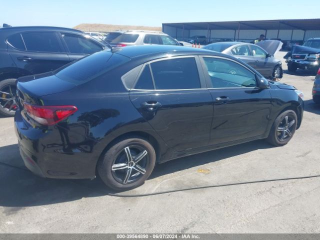 3KPA24ABXJE082057 KIA RIO S