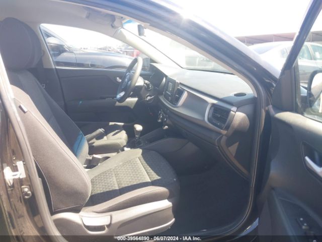3KPA24ABXJE082057 KIA RIO S