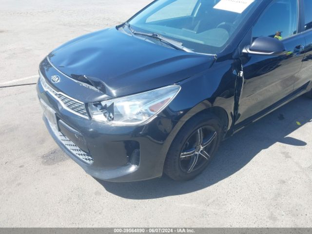 3KPA24ABXJE082057 KIA RIO S