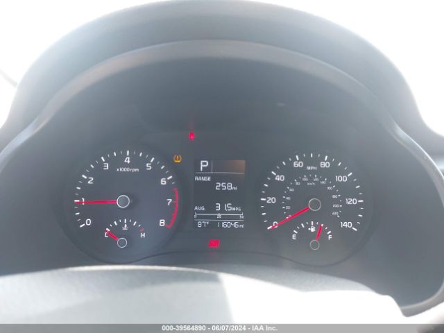 3KPA24ABXJE082057 KIA RIO S