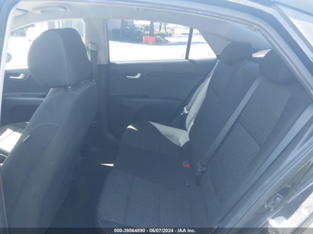 3KPA24ABXJE082057 KIA RIO S