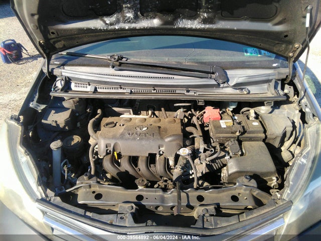 Toyota YARIS L 2017 VNKKTUD32HA082354 Image 10