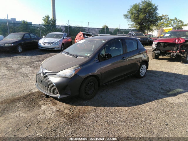 Toyota YARIS L 2017 VNKKTUD32HA082354 Image 2