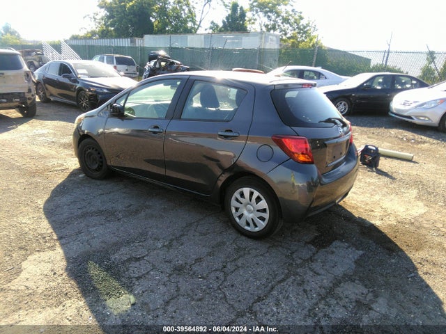 Toyota YARIS L 2017 VNKKTUD32HA082354 Image 3
