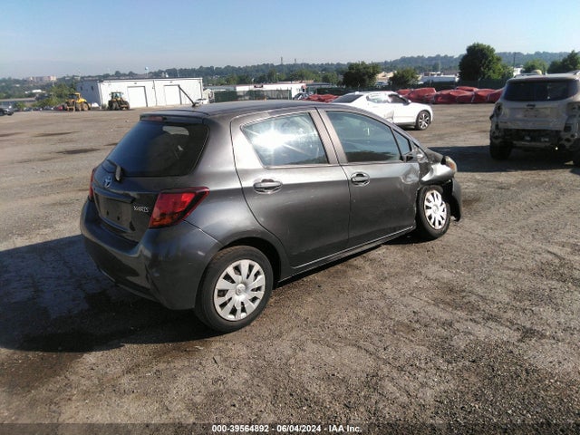 Toyota YARIS L 2017 VNKKTUD32HA082354 Image 4