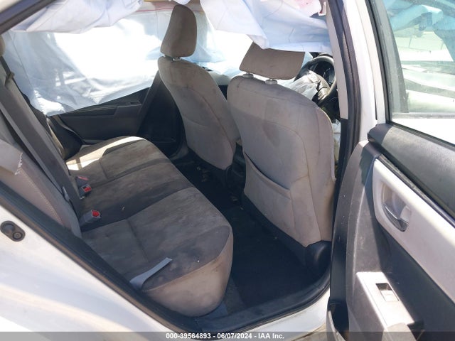 Toyota COROLLA LE 2018 5YFBURHE0JP811676 Image 8