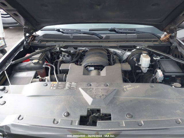 Chevrolet Silverado 1500 2lt 2016 3GCUKREC9GG155168 Image 10
