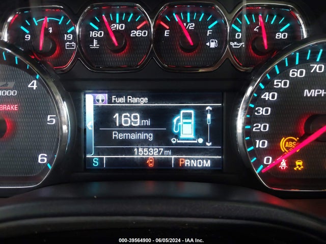 Chevrolet Silverado 1500 2lt 2016 3GCUKREC9GG155168 Image 15