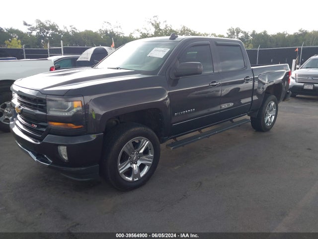 Chevrolet Silverado 1500 2lt 2016 3GCUKREC9GG155168 Image 2