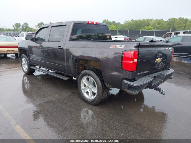 Chevrolet Silverado 1500 2lt 2016 3GCUKREC9GG155168 Image 3
