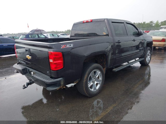 Chevrolet Silverado 1500 2lt 2016 3GCUKREC9GG155168 Image 4