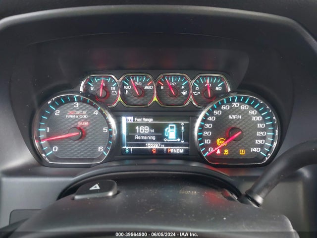 Chevrolet Silverado 1500 2lt 2016 3GCUKREC9GG155168 Image 7