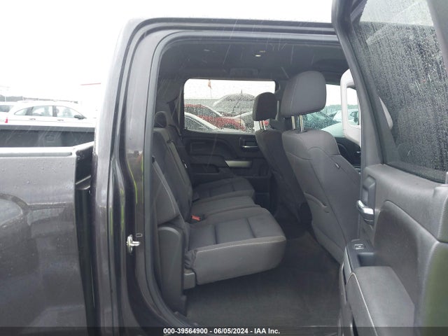 Chevrolet Silverado 1500 2lt 2016 3GCUKREC9GG155168 Image 8
