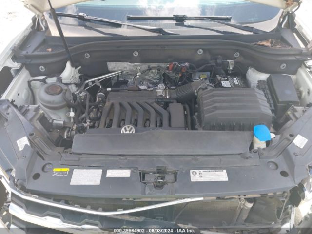1V2DR2CA2JC520982 Volkswagen Atlas