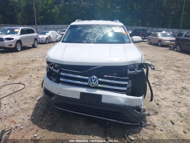 1V2DR2CA2JC520982 Volkswagen Atlas