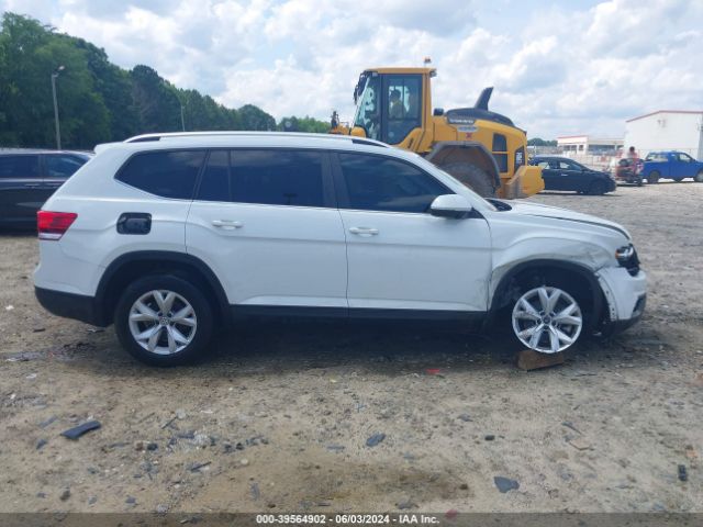 1V2DR2CA2JC520982 Volkswagen Atlas
