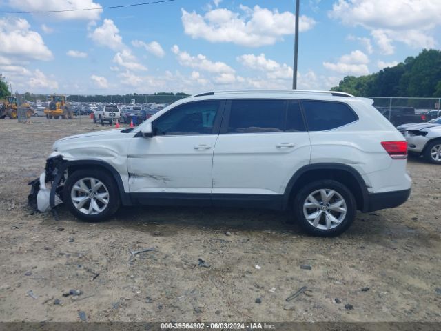 1V2DR2CA2JC520982 Volkswagen Atlas