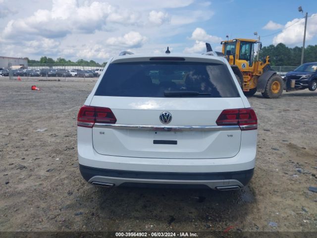 1V2DR2CA2JC520982 Volkswagen Atlas