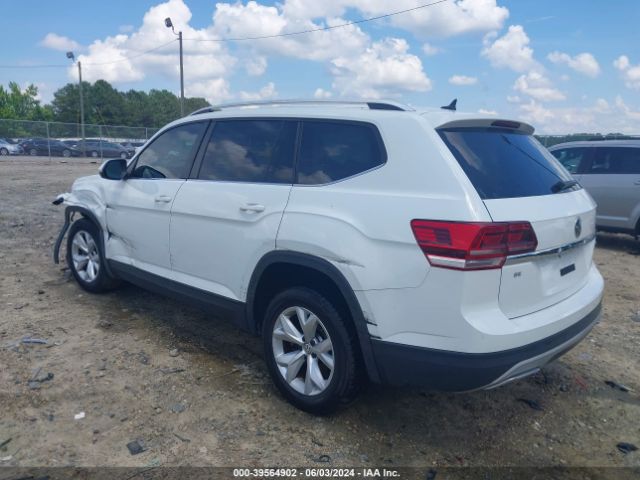 1V2DR2CA2JC520982 Volkswagen Atlas