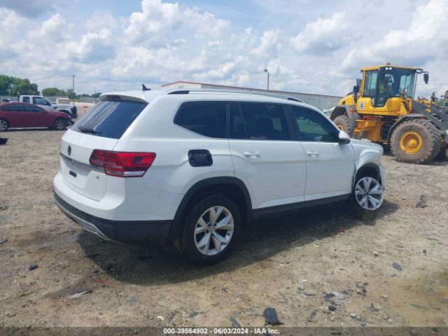 1V2DR2CA2JC520982 Volkswagen Atlas