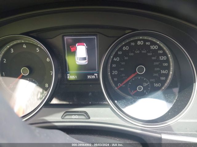 1V2DR2CA2JC520982 Volkswagen Atlas