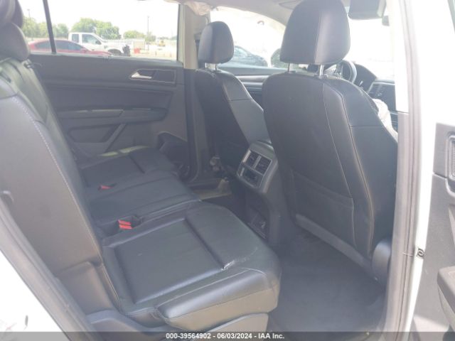 1V2DR2CA2JC520982 Volkswagen Atlas