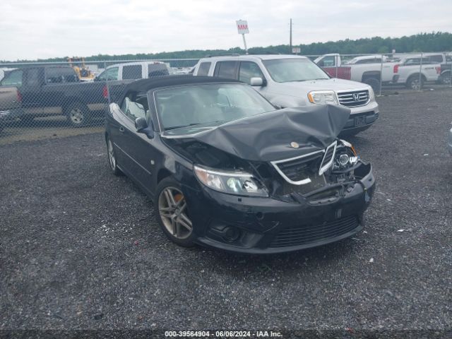 2010 SAAB 9-3 YS3FA7CY2A1619141 Photo 0